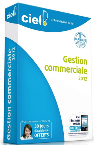 ciel gestion commerciale