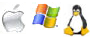 logiciel de gestion oxane sur mac, windows, linux