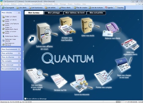 Ciel Quantum 2009: La contremarque enfin gre!