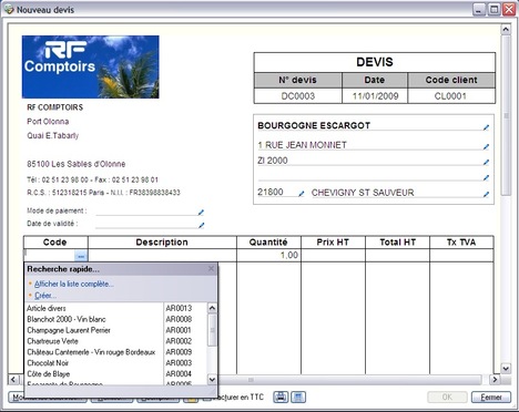 Ciel Facturation Facile est-il vraiment si simple  utiliser?