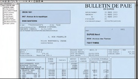 le logiciel de paie en ligne d'ADP *