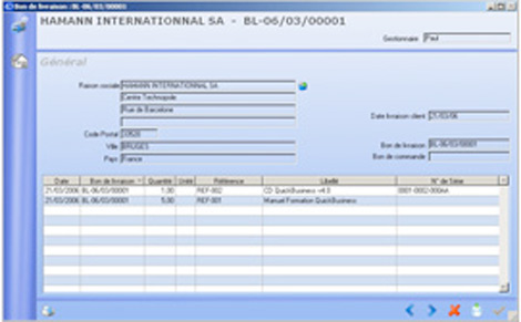 Quick Business ProGescom * Quick Business ProGescom *