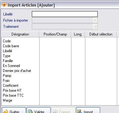 Les ordres de fabrication dans ApiSoft Gestion Commerciale Huit