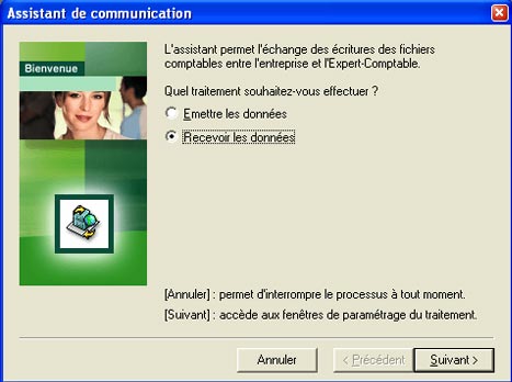 sage comptabilit 100 : synchro compta avec ciel compta evolution 2007