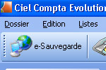 ciel compta evolution 2007