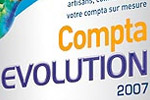 ciel compta evolution 2007