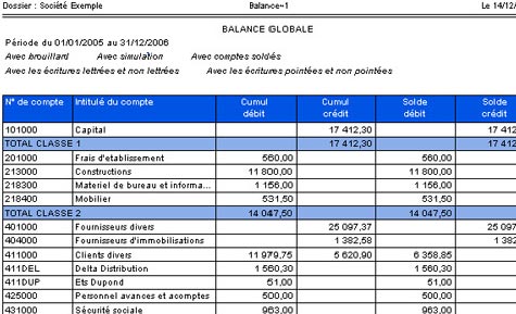 Ciel Compta Evolution: lettre chque - frais kilomtriques - personnalisation du logiciel