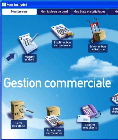 Ciel Gestion Commerciale V19 2013