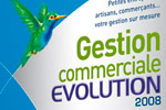 Ciel Gestion Commerciale Evolution 2008: Statistiques automatiquement adaptes  l'activit de l'entreprise - Nouveau modle de saisie de facture trs simple et souple