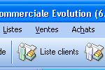 ciel gestion commerciale evolution 2007