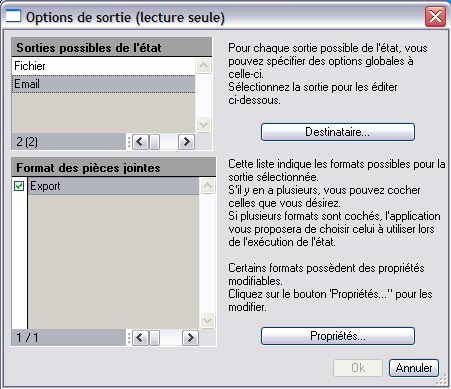 export des tats personnaliss dans ciel gestion commerciale volution 2007