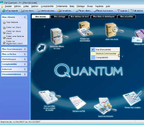 Intuiciel * de Ciel Quantum *