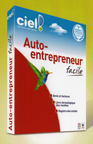 Ciel Autoentrepreneur Facile