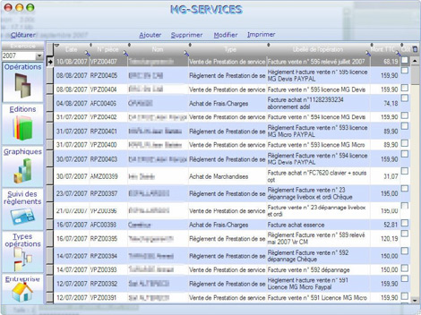 Memsoft Comptabilit Oxygne *