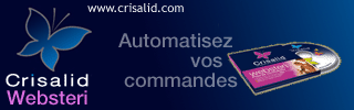 CRISALID Logiciel gestion