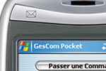 EBP Gescom pocket : logiciel de prise de commande à distance pour les commerciaux