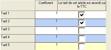 ebp gestion commerciale 2005 : gestion d'arrondi