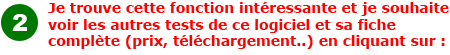 le logiciel en dtail