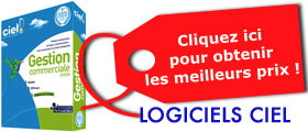 Ciel Gestion Commerciale