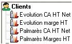 EBP devis et facturation flash 2005 : statistiques