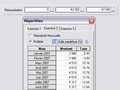 Ciel Business Plan * : Prvision de la rmunration du dirigeant non salari (TNS) (8) -- 27/03/08