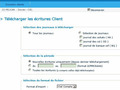 Ciel Compta Evolution: Synchro Compta - Plateforme web d'change de donnes (8) -- 26/08/06