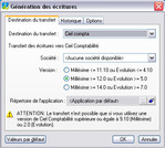 Ciel Facturation Facile: Export en comptabilit (6) -- 18/01/08