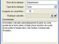 Ciel Gestion Commerciale Evolution : Champs calculés - Champs personnalisables (6) -- 23/02/12