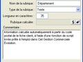 Ciel Gestion Commerciale Evolution: Champs calculs - Champs personnalisables (6) -- 23/02/12