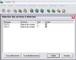 Sage Comptabilit 30: Communication bancaire - Gestion des abonnements (1) -- 06/03/07