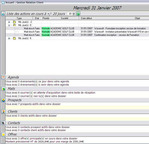 WaveSoft Gestion: Module de relation client WaveSoft GRC - Suivi des offres commerciales - Commercial itinrant (12) -- 07/03/07