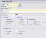 WaveSoft GRC: Programmation automatique d'actions rptitives (runions, rappels, etc.) (12)