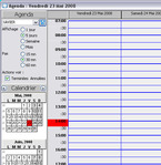 WaveSoft GRC * : Agenda individuel et de groupe, personnalis pour chaque collaborateur de l'entreprise (13) -- 23/05/08