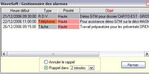 WaveSoft GRC * : Utilisateur prvenu grce  un gestionnaire d'alarmes (15)