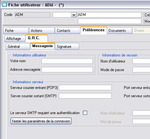 WaveSoft GRC *: Intgration de services d'agenda et d'un serveur d'emails (3) -- 11/01/08