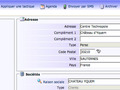 YellowBox CRM : Messagerie unifiée - Fax et SMS - Personnalisation de la base de données (4) -- 28/02/07