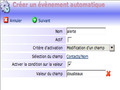 YellowBox CRM: Evnements automatiques - Listes et vues personnalises (7) -- 26/04/07