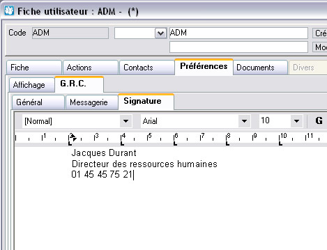 Signature lectronique