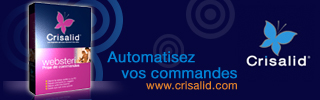 CRISALID Logiciel gestion
