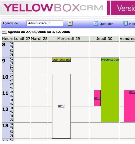 YellowBox CRM: Une solution CRM portable et personnalisable! (1)